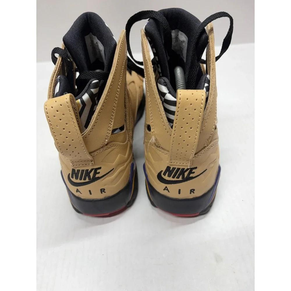 Nike Air Jordan 7 Retro SE Afrobeats DZ4729-200 Vachetta Tan Mid Top Men's 11